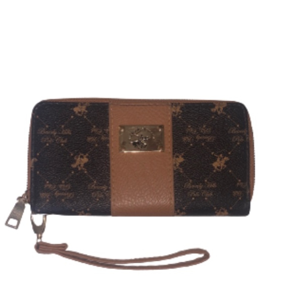 💛 Beverly Hills Polo Club Wallet / Wristlet
